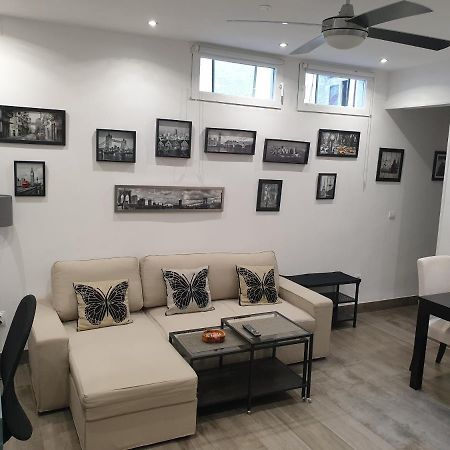 Apartment Tirso Molina Madrid Bagian luar foto