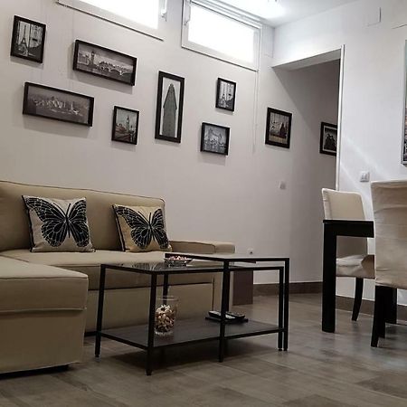 Apartment Tirso Molina Madrid Bagian luar foto