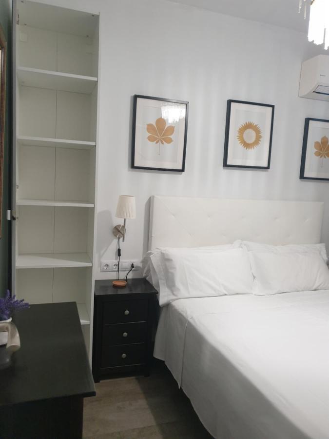 Apartment Tirso Molina Madrid Bagian luar foto