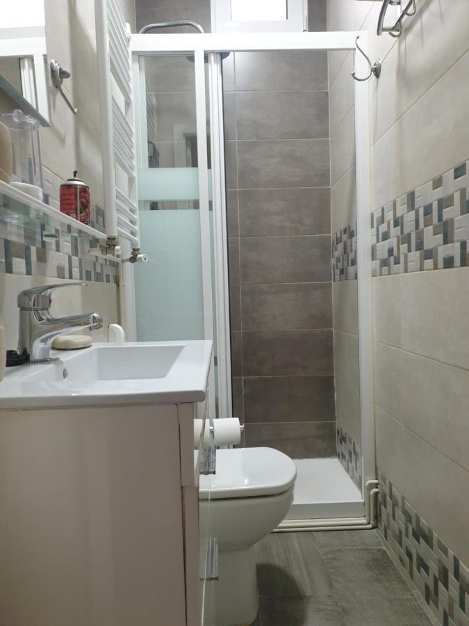 Apartment Tirso Molina Madrid Bagian luar foto