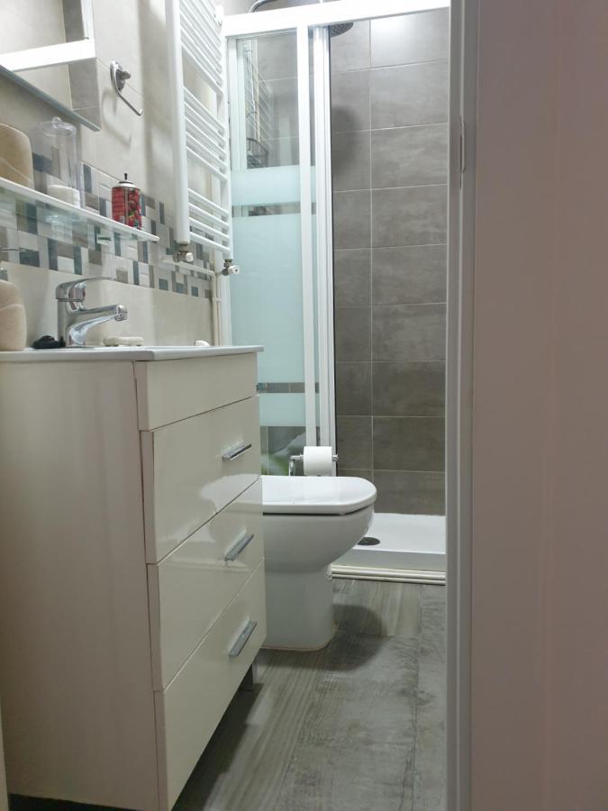 Apartment Tirso Molina Madrid Bagian luar foto