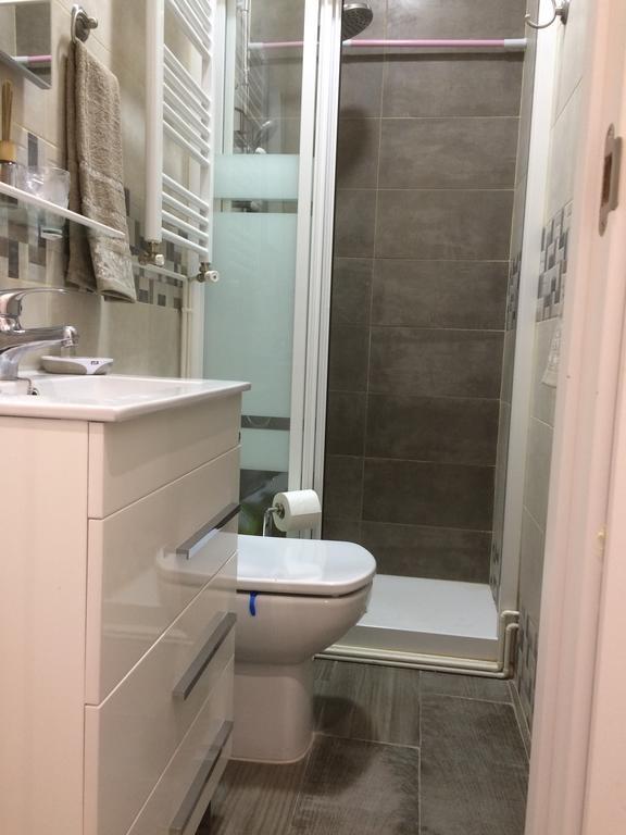 Apartment Tirso Molina Madrid Bagian luar foto