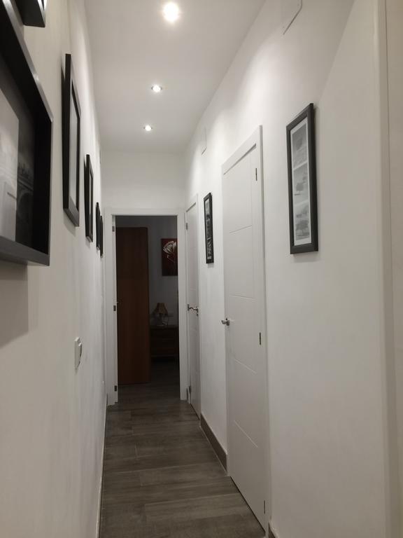 Apartment Tirso Molina Madrid Bagian luar foto