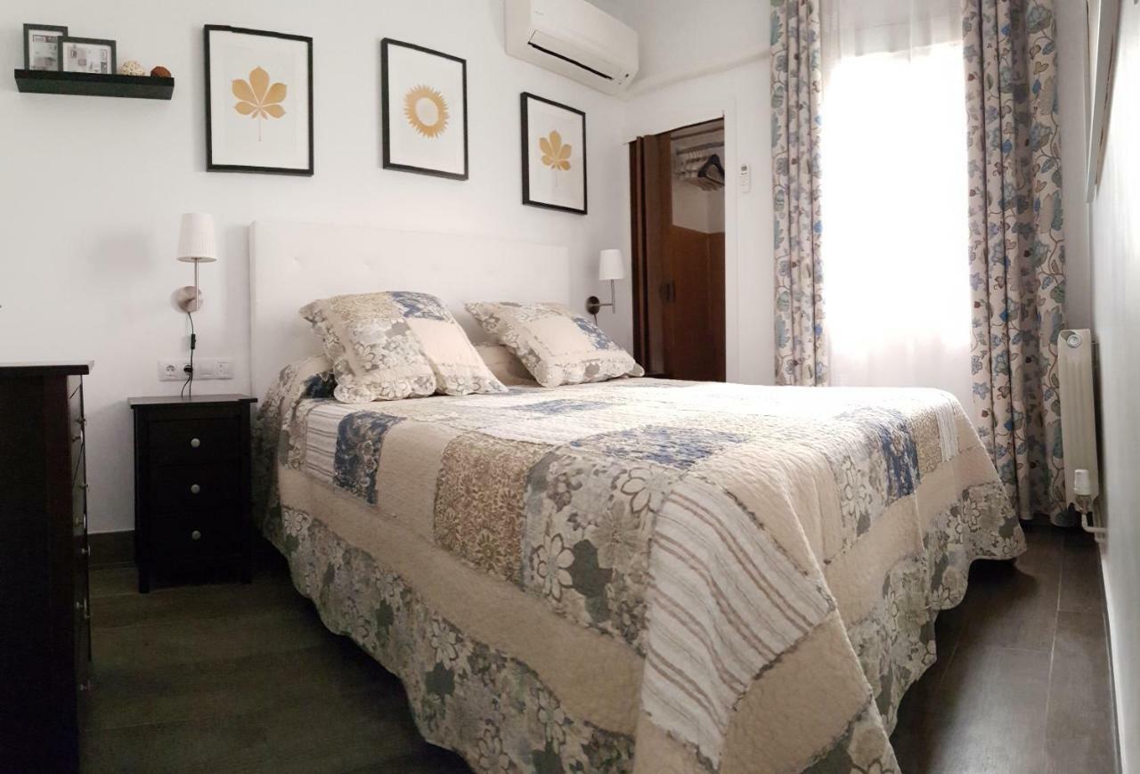 Apartment Tirso Molina Madrid Bagian luar foto